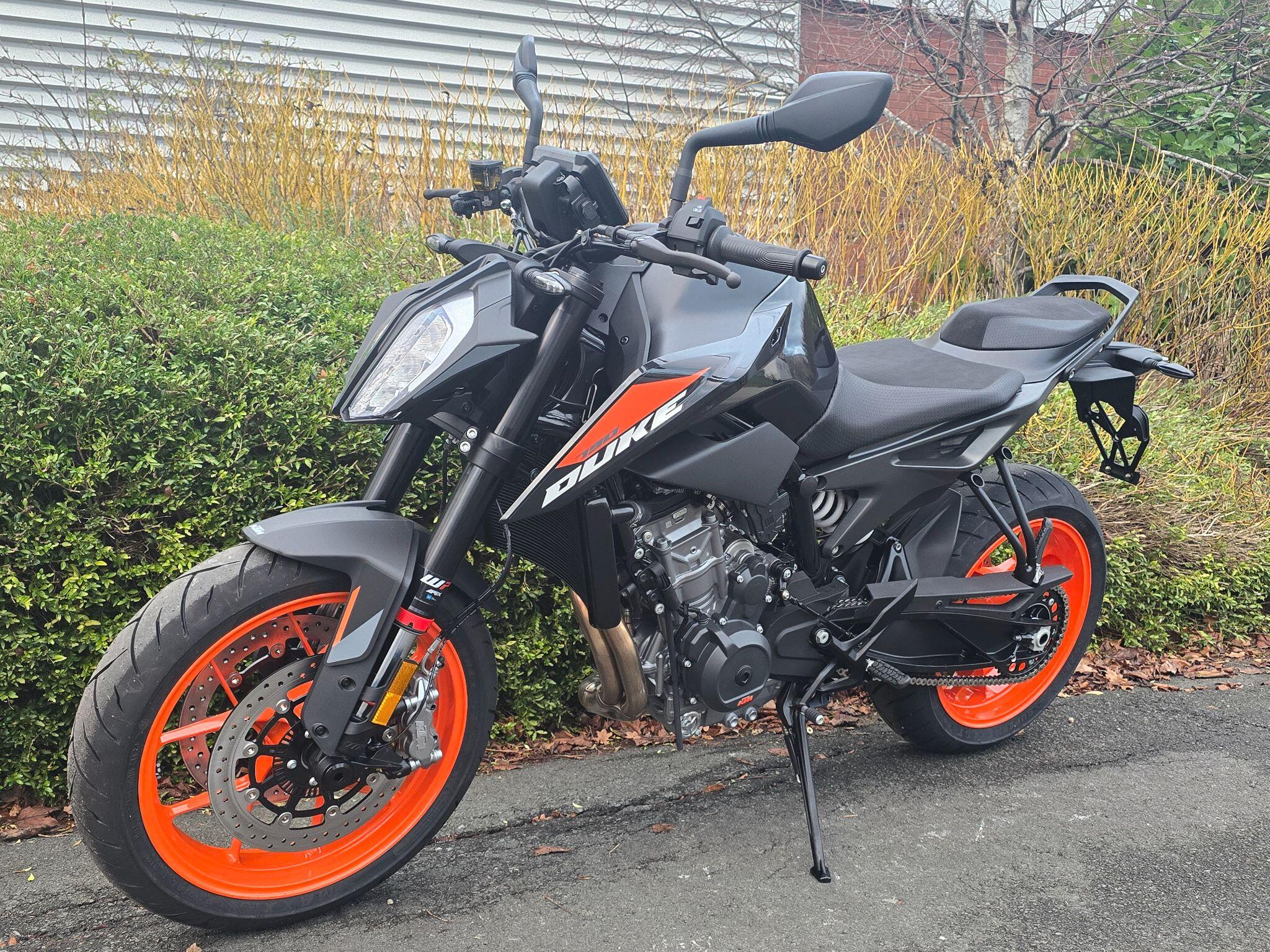 2026 KTM 790 520 X-Ring Euro 5